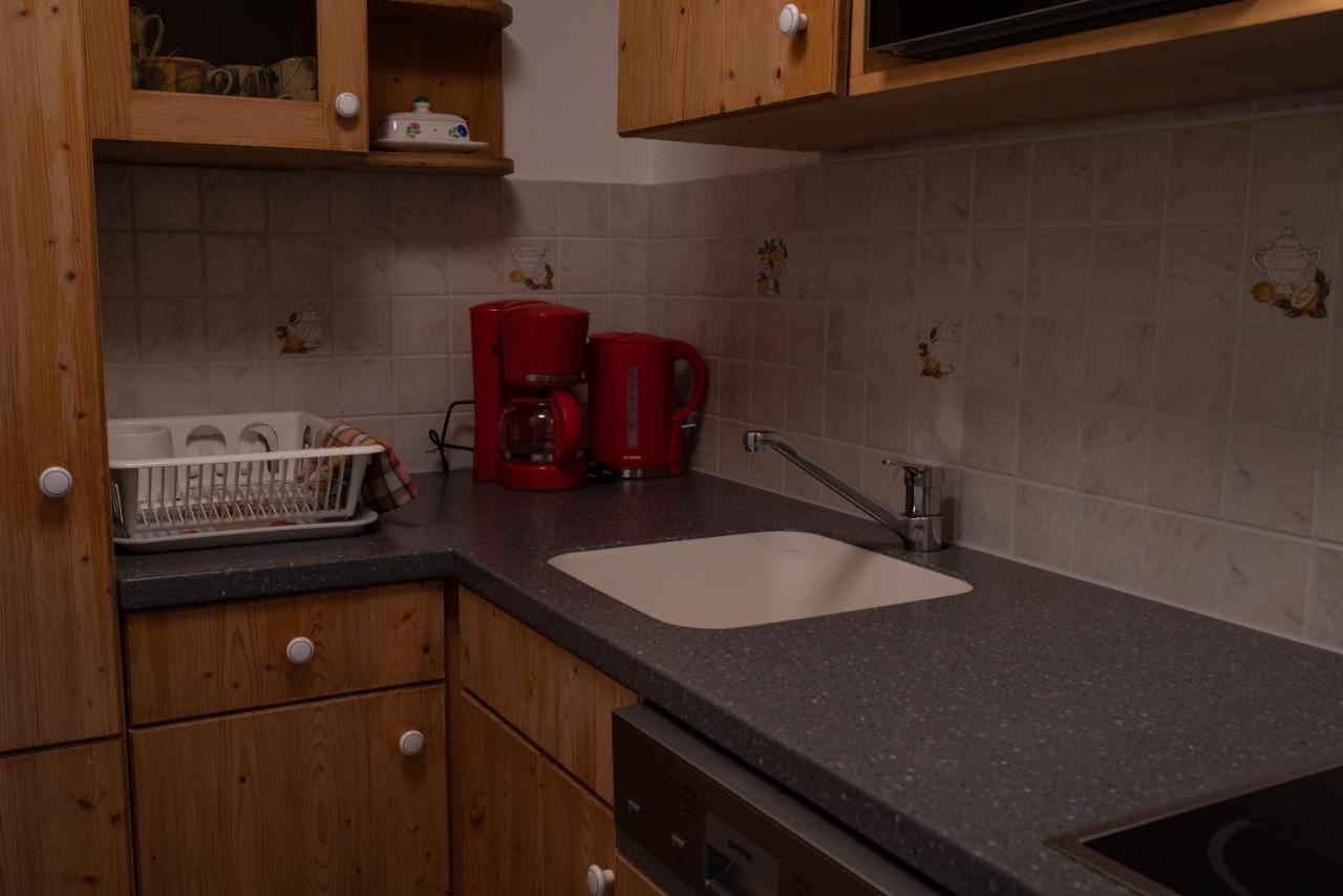 Appartement Haus Kruschitz Ludmannsdorf 외부 사진