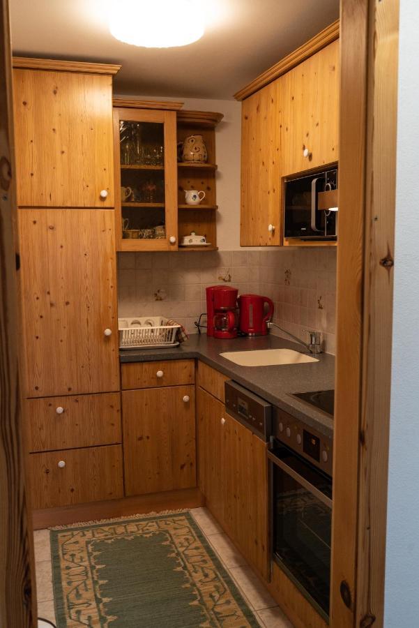 Appartement Haus Kruschitz Ludmannsdorf 외부 사진