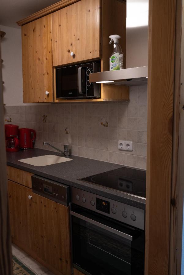Appartement Haus Kruschitz Ludmannsdorf 외부 사진