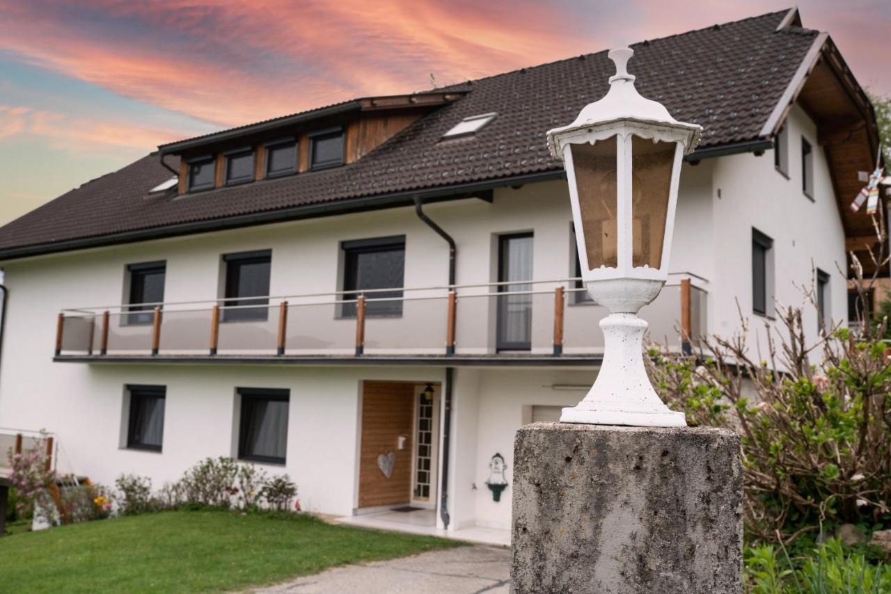 Appartement Haus Kruschitz Ludmannsdorf 외부 사진
