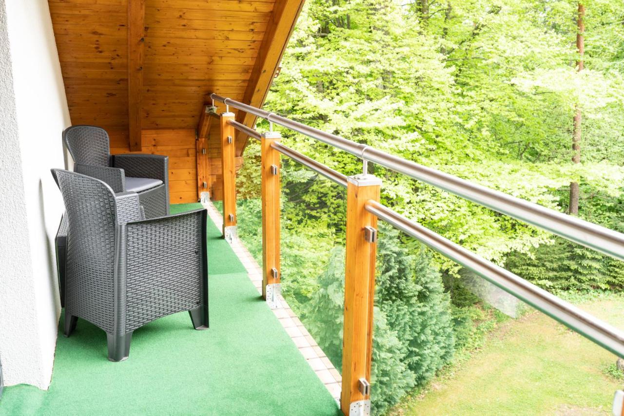 Appartement Haus Kruschitz Ludmannsdorf 외부 사진